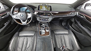 BMW 7-SERIES G11 2016