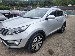 KIA SPORTAGE R 2013
