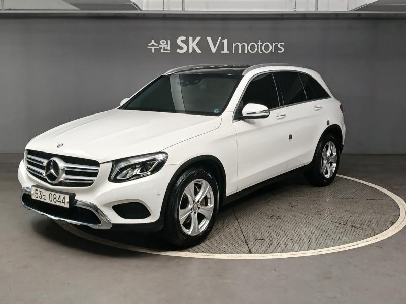 MERCEDES BENZ GLC-CLASS X253 2016