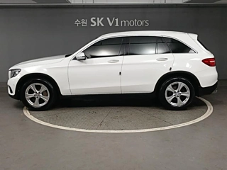 MERCEDES BENZ GLC-CLASS X253 2016