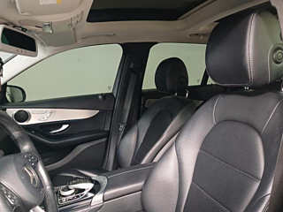 MERCEDES BENZ GLC-CLASS X253 2016