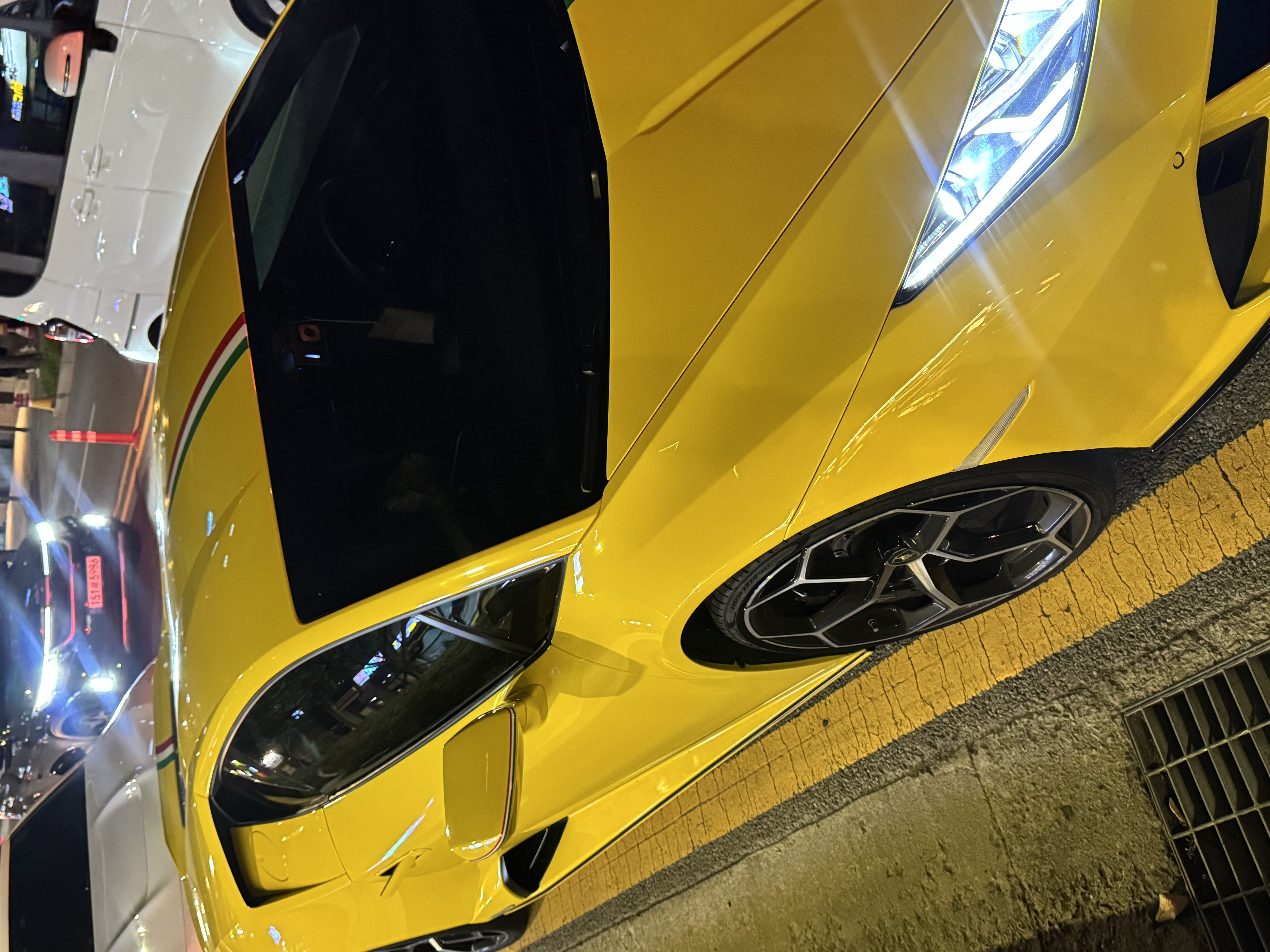 LAMBORGHINI HURACAN 2020