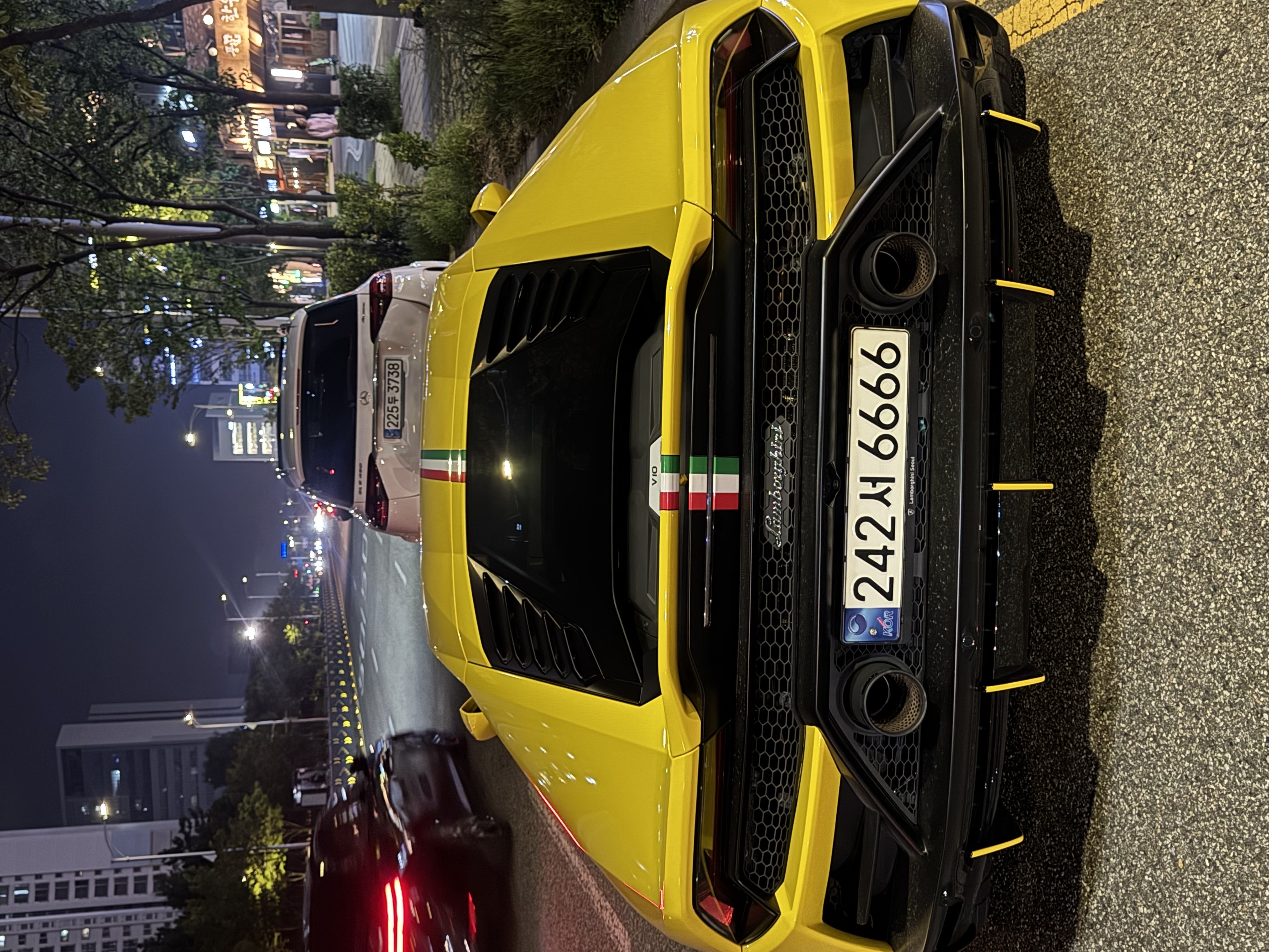 LAMBORGHINI HURACAN 2020