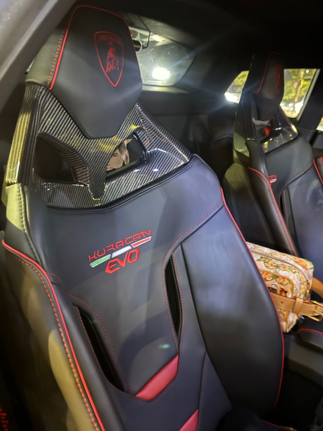 LAMBORGHINI HURACAN 2020