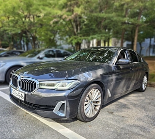BMW 5-SERIES G30 2020