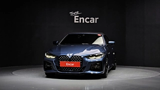 BMW 4-SERIES G22 2021