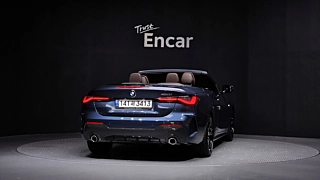 BMW 4-SERIES G22 2021