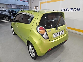 DAEWOO MATIZ CREATIVE 2010