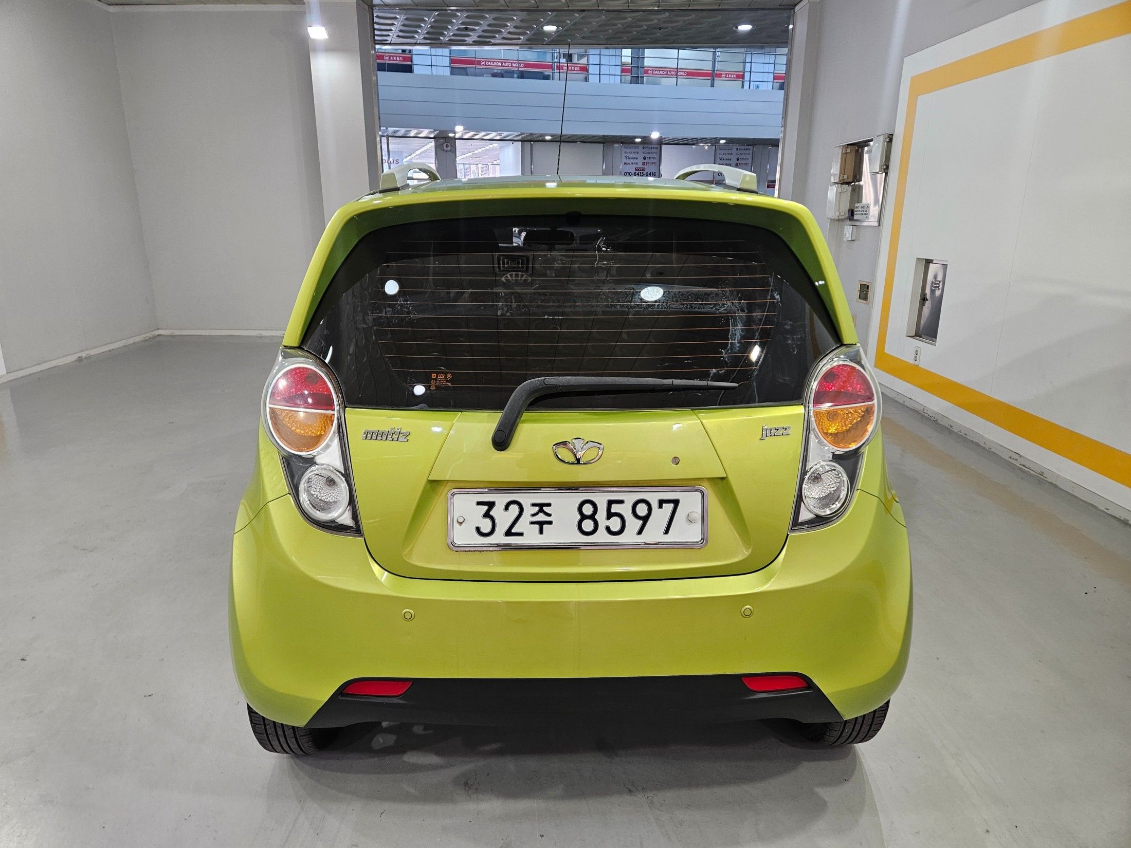 DAEWOO MATIZ CREATIVE 2010