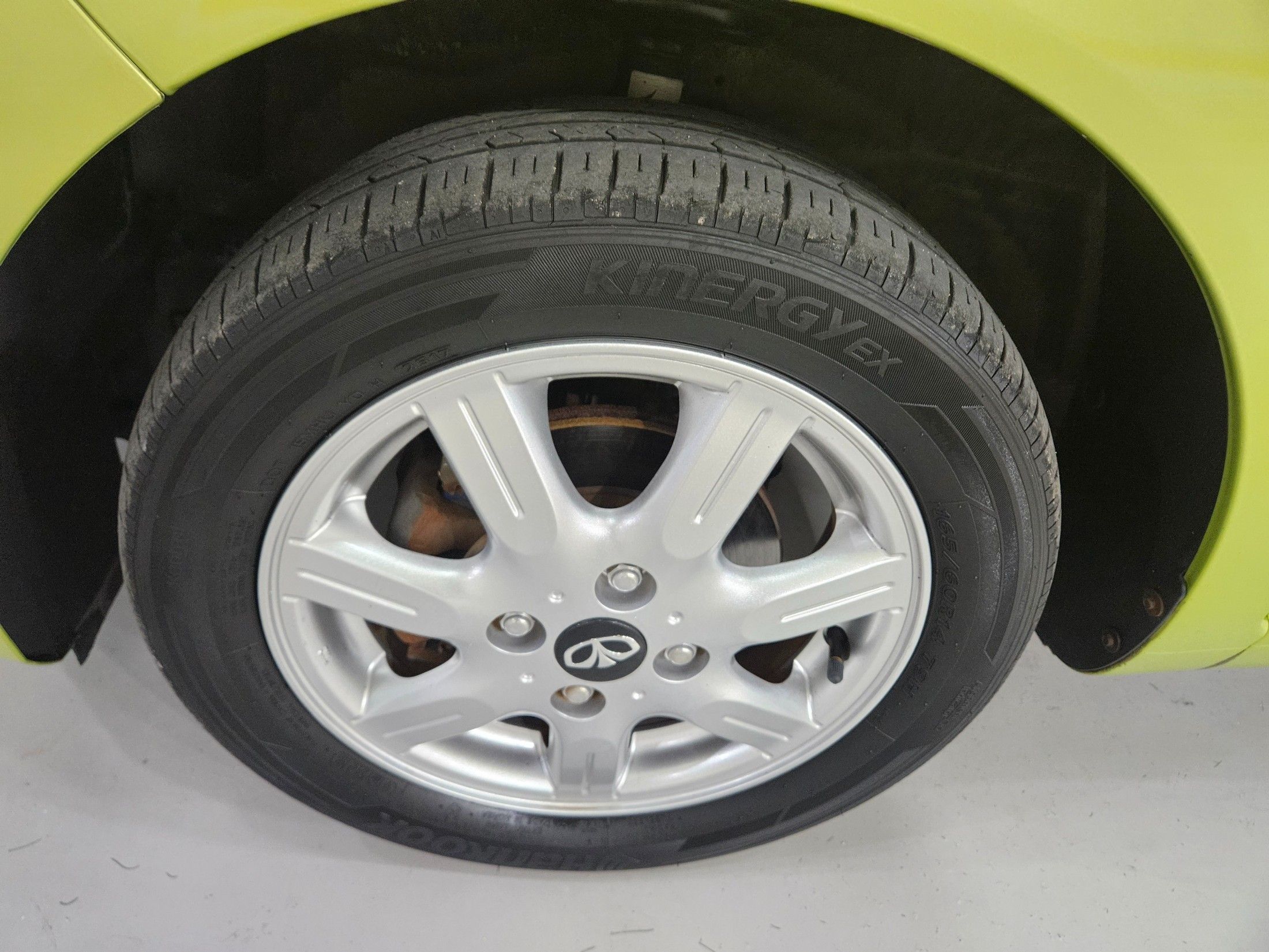 DAEWOO MATIZ CREATIVE 2010