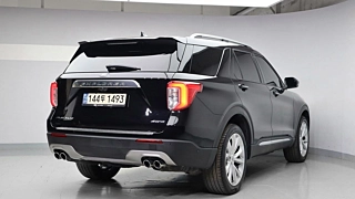 FORD EXPLORER 2022