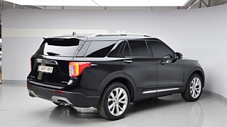 FORD EXPLORER 2022