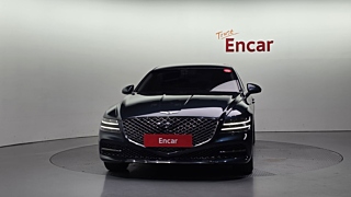 GENESIS G80 RG3 2021