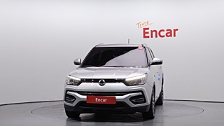 SSANGYONG TIVOLI ARMOR 2019