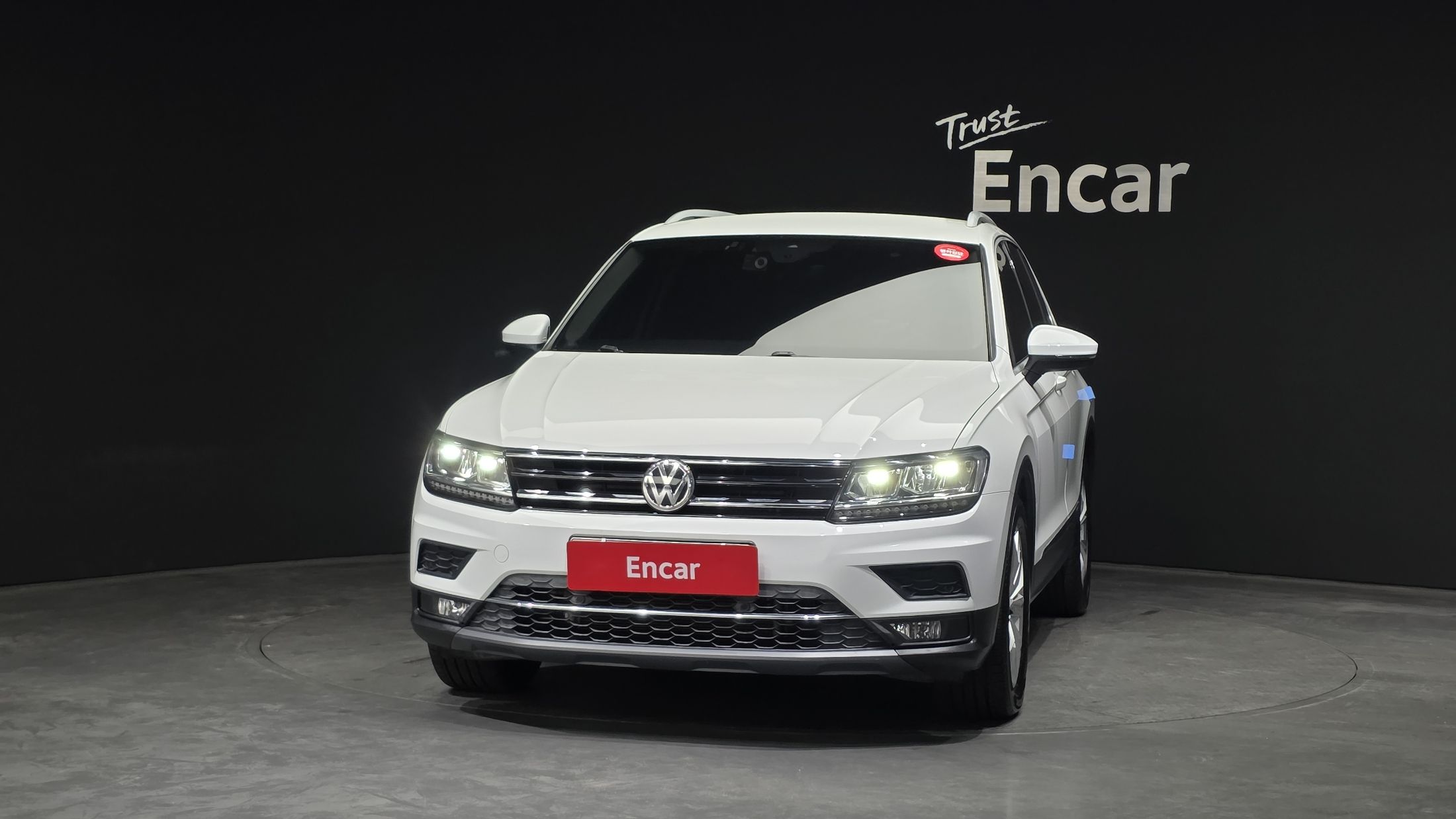 VOLKSWAGEN TIGUAN 2018