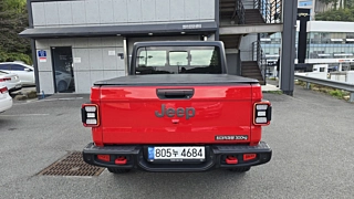 JEEP GLADIATOR JT 2022