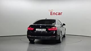 BMW 4-SERIES F32 2018