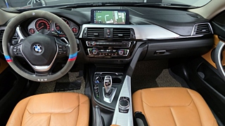 BMW 4-SERIES F32 2018