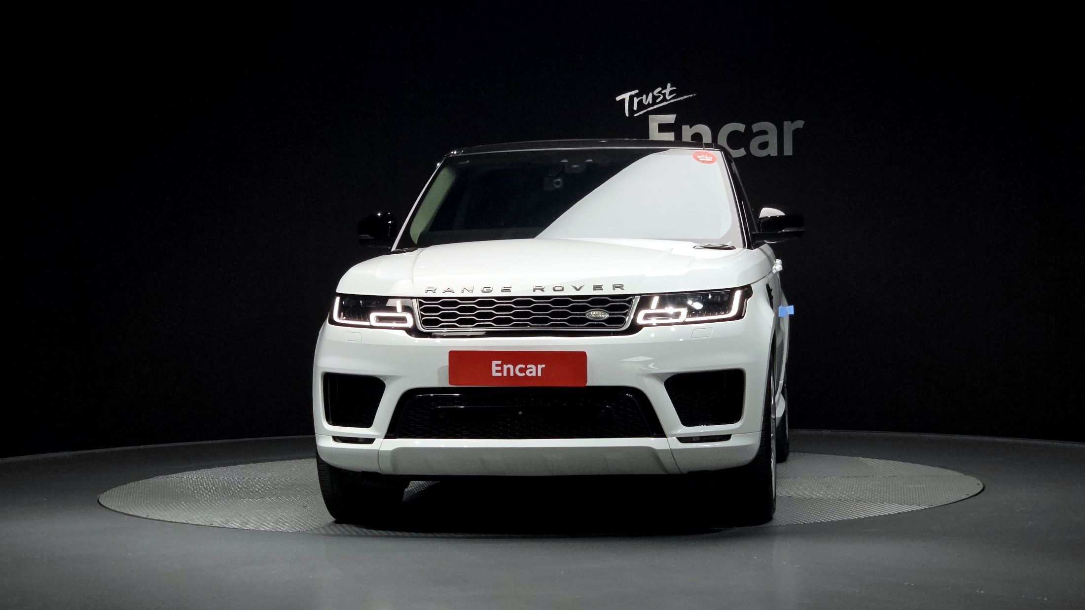 LAND ROVER RANGE ROVER SPORT 2018