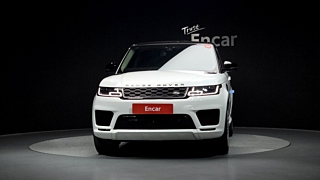 LAND ROVER RANGE ROVER SPORT 2018