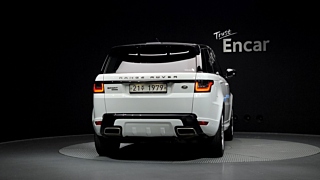 LAND ROVER RANGE ROVER SPORT 2018