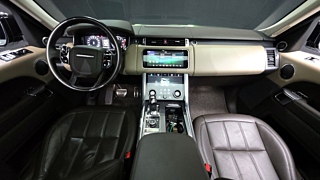 LAND ROVER RANGE ROVER SPORT 2018
