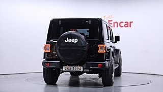 JEEP WRANGLER JL 2018