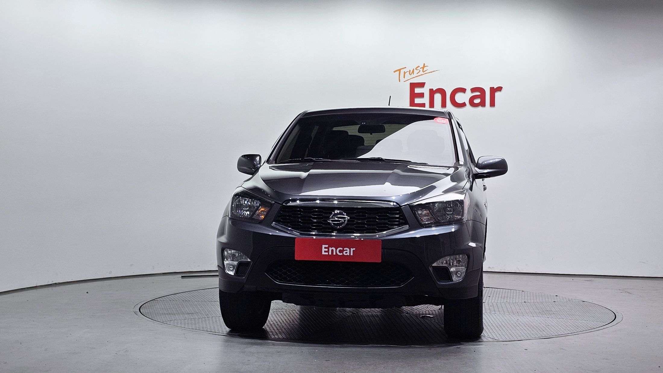 SSANGYONG KORANDO SPORTS 2017