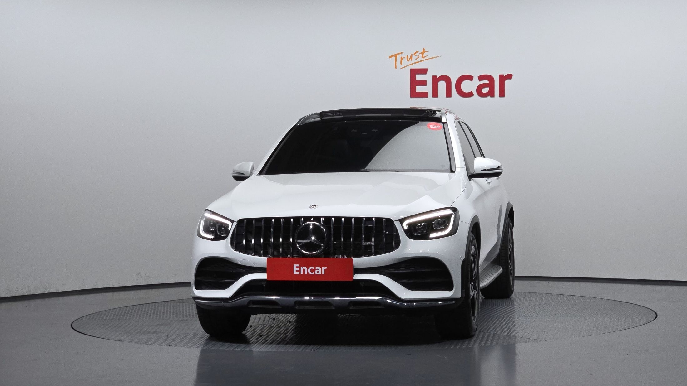 MERCEDES BENZ GLC-CLASS X253 2020