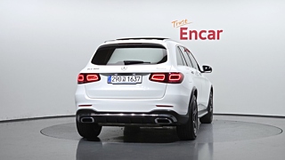 MERCEDES BENZ GLC-CLASS X253 2020