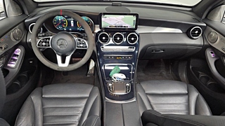 MERCEDES BENZ GLC-CLASS X253 2020