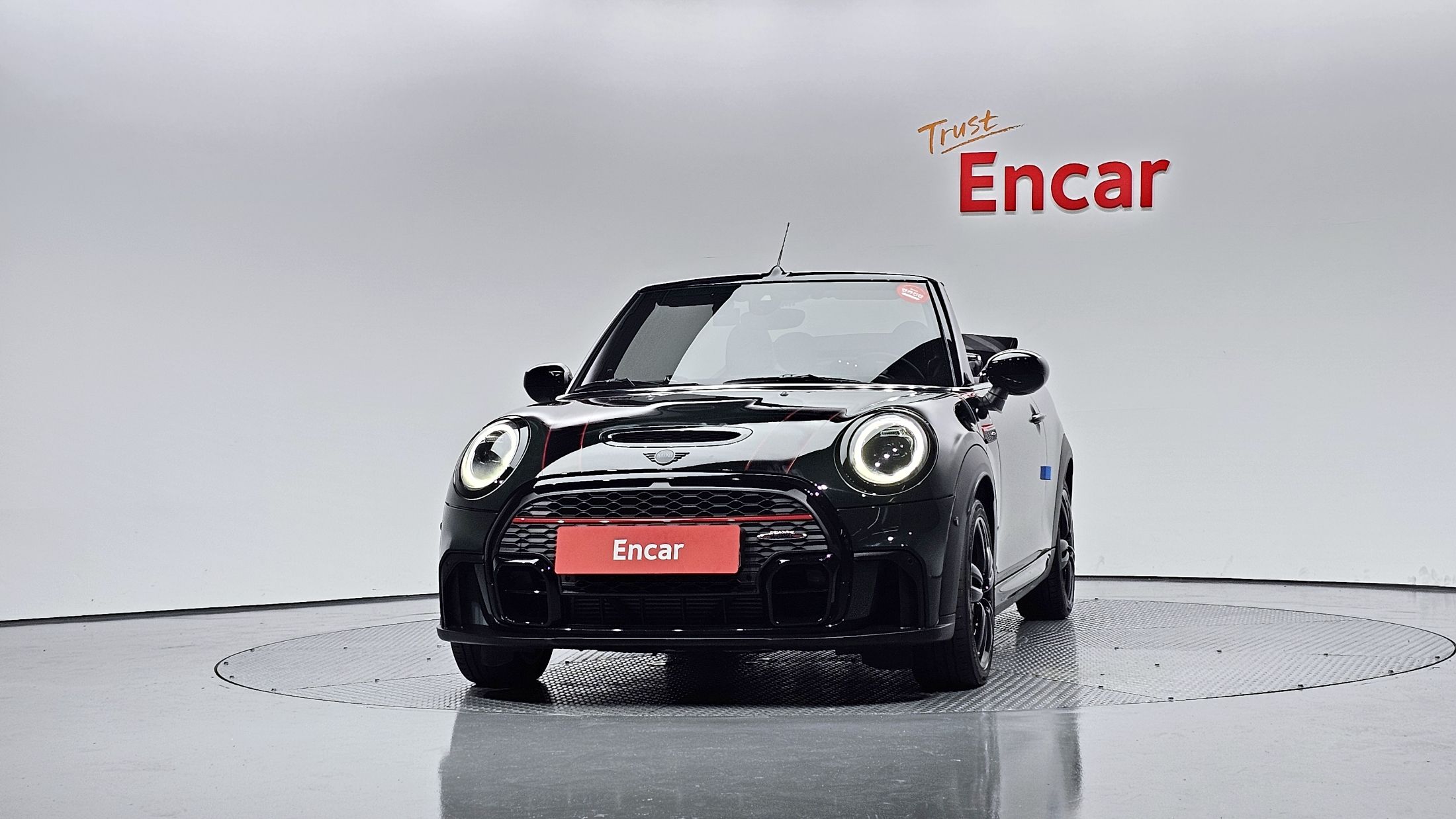 MINI COOPER S CONVERTIBLE 2022