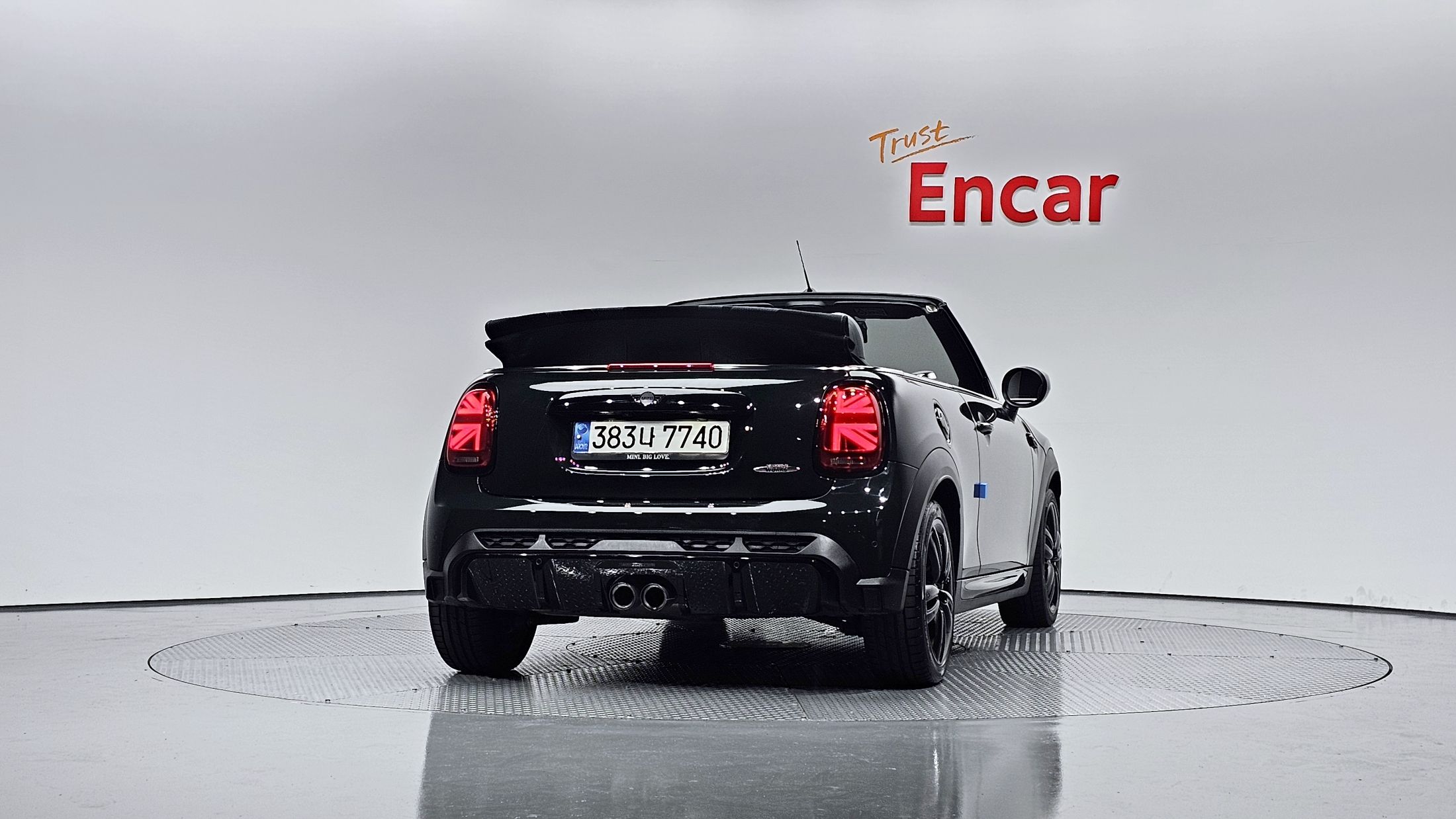 MINI COOPER S CONVERTIBLE 2022