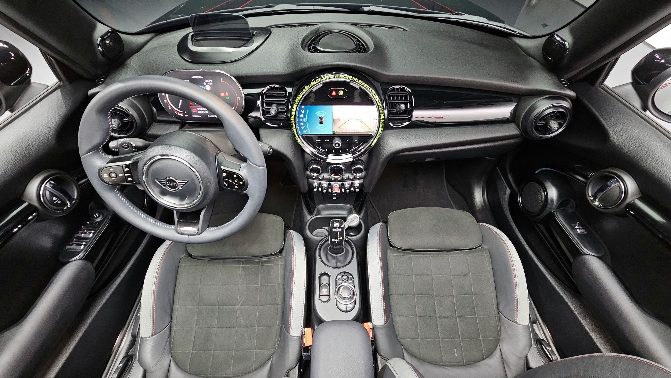 MINI COOPER S CONVERTIBLE 2022