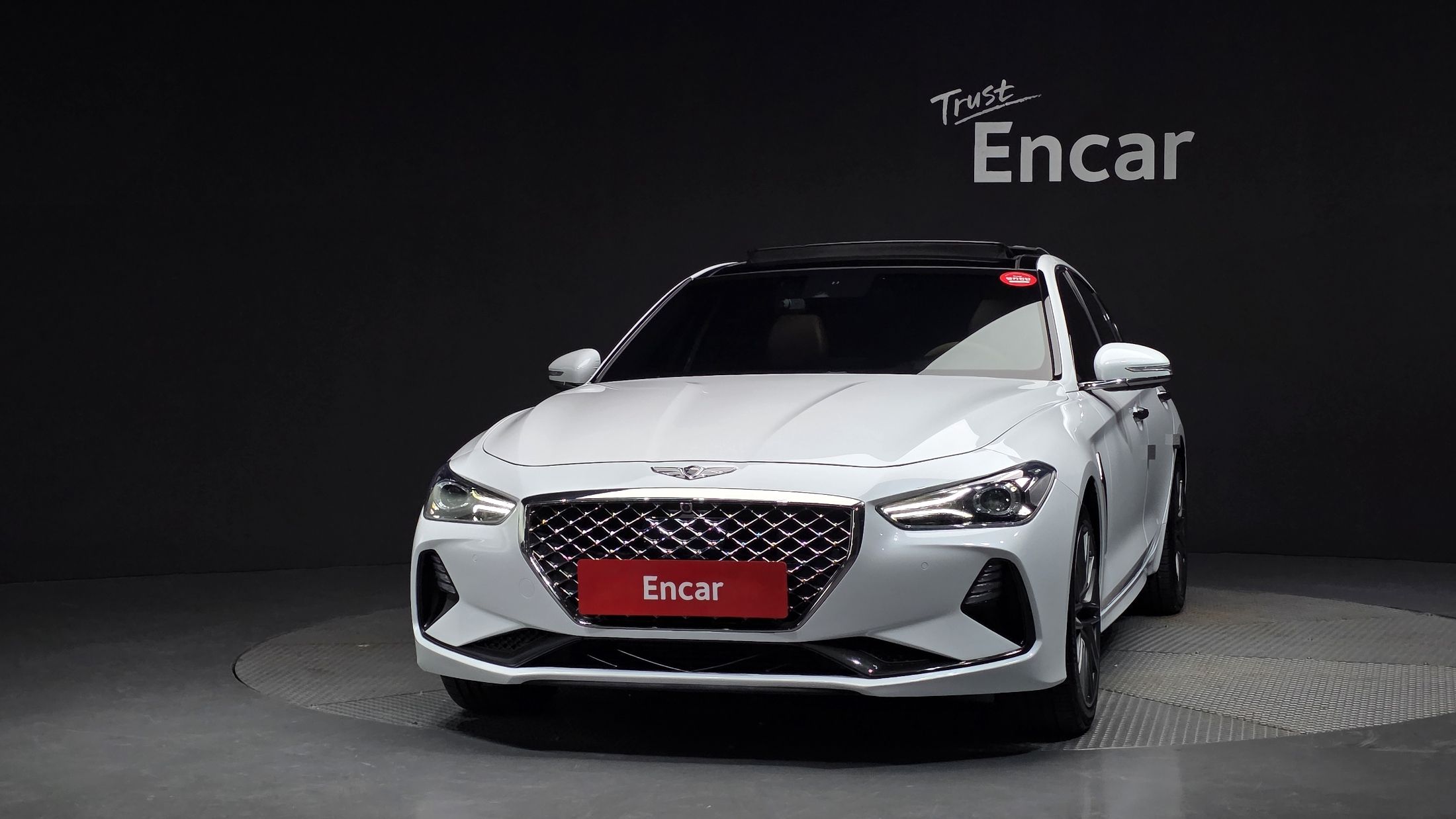 GENESIS G70 2019