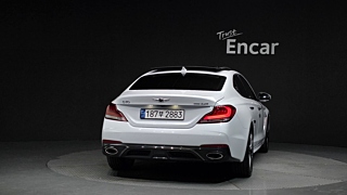 GENESIS G70 2019