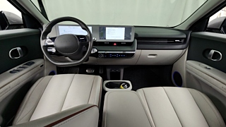 HYUNDAI IONIQ5 2022