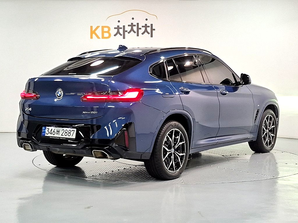 BMW X4 G02 2023