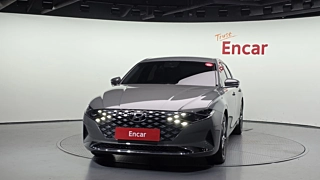 HYUNDAI GRANDEUR IG 2022