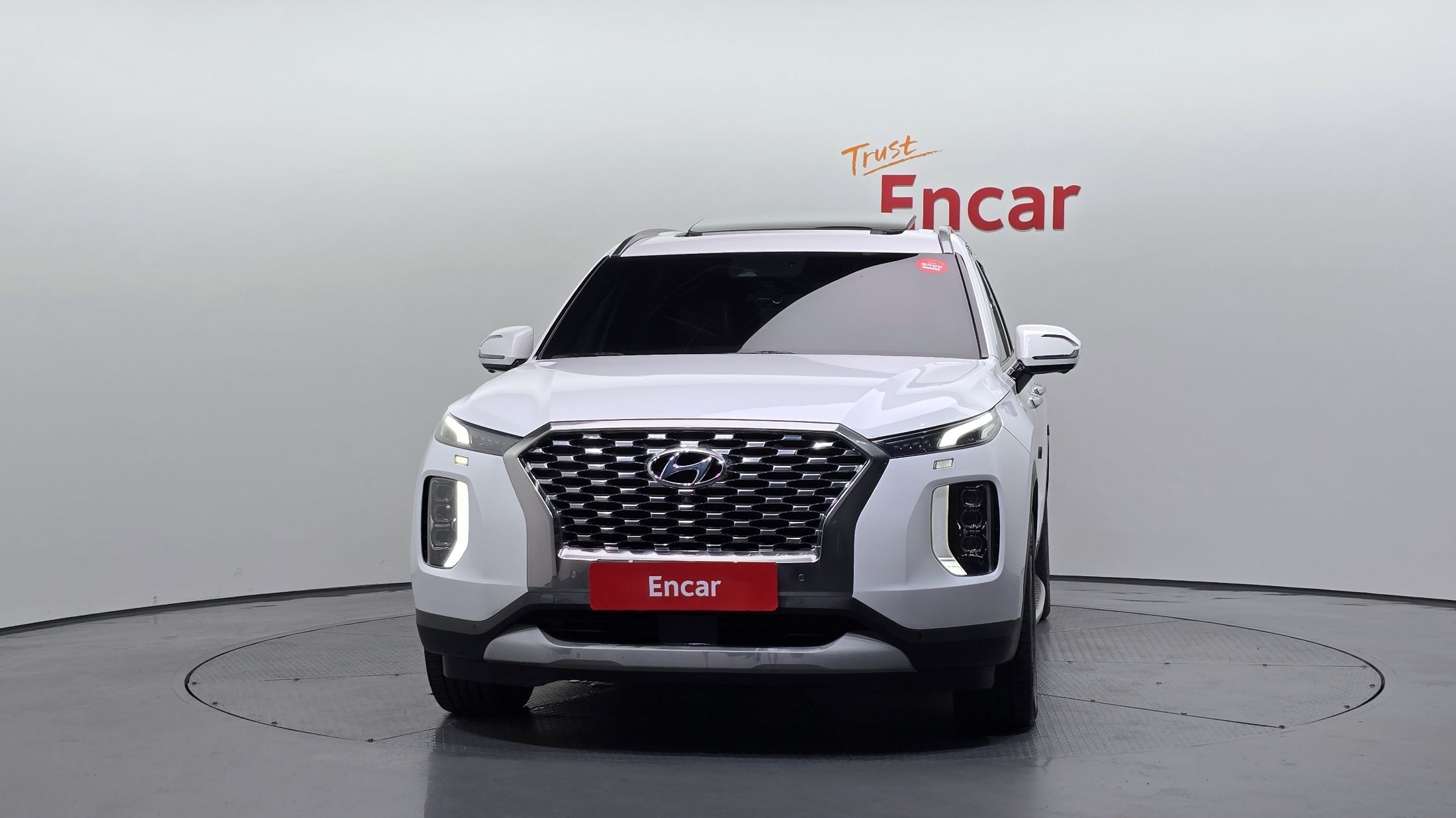 HYUNDAI PALISADE 2019