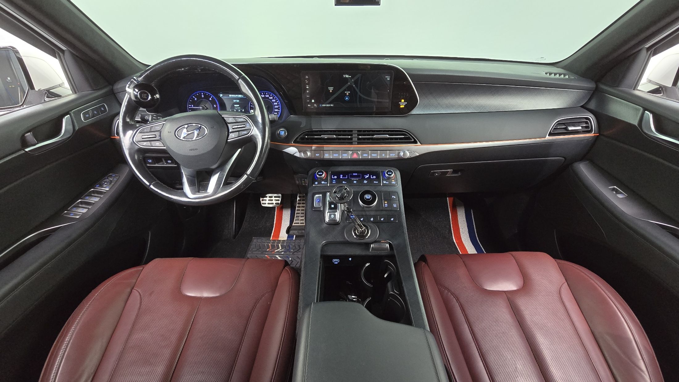 HYUNDAI PALISADE 2019