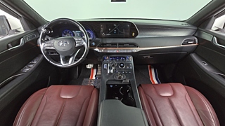 HYUNDAI PALISADE 2019