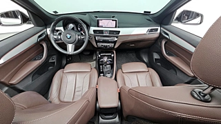 BMW X1 F48 2022