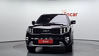 KIA MOHAVE THE MASTER 2022