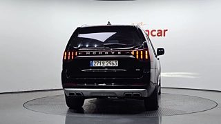 KIA MOHAVE THE MASTER 2022