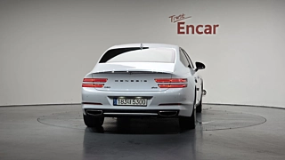 GENESIS G80 RG3 2021