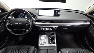 GENESIS G80 RG3 2021