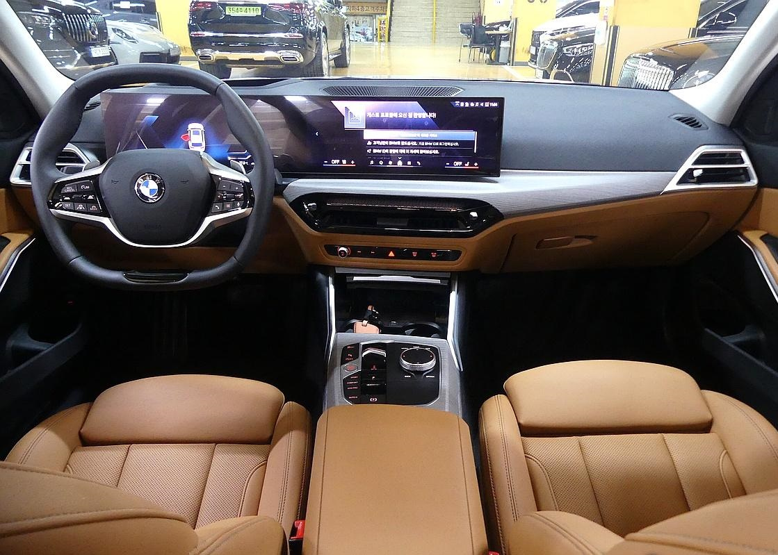 BMW 3-SERIES G20 2025