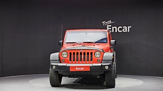 JEEP WRANGLER JK 2014