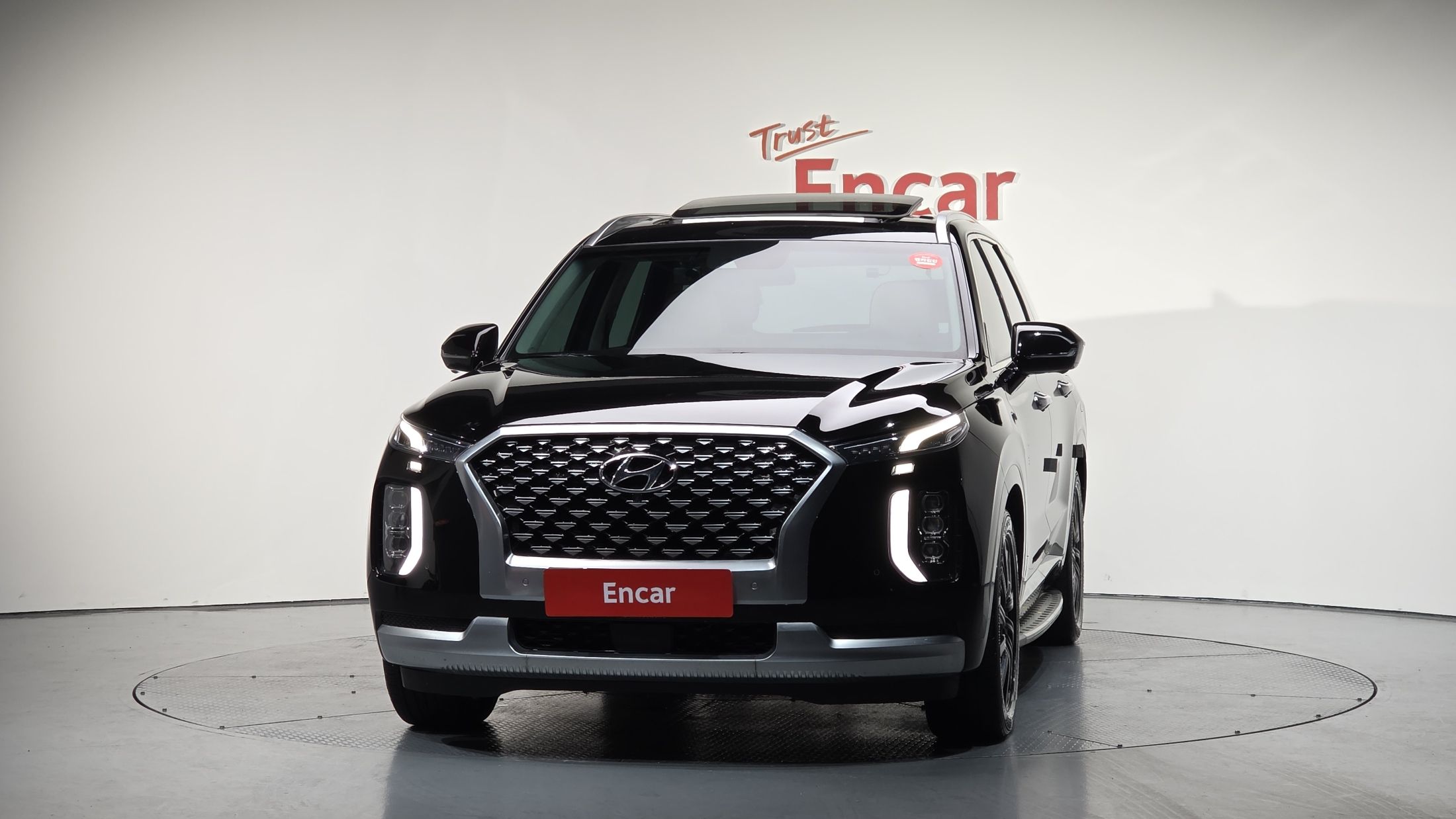 HYUNDAI PALISADE 2020